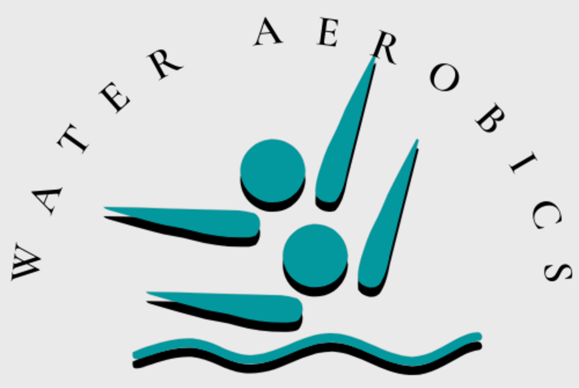 Water Aerobics Logo
